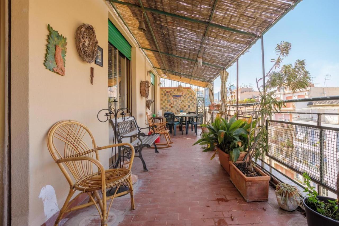 Artists Penthouse Apartamento Palermo Exterior foto