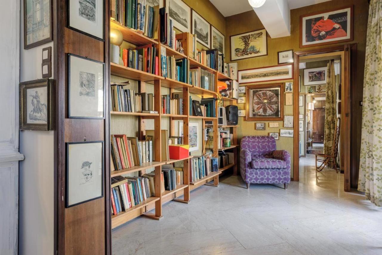 Artists Penthouse Apartamento Palermo Exterior foto