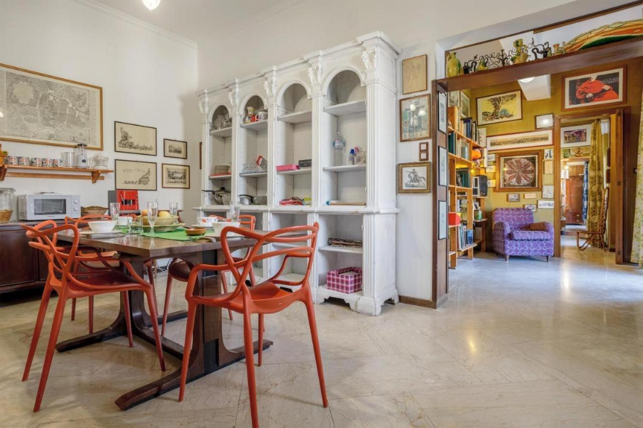 Artists Penthouse Apartamento Palermo Exterior foto