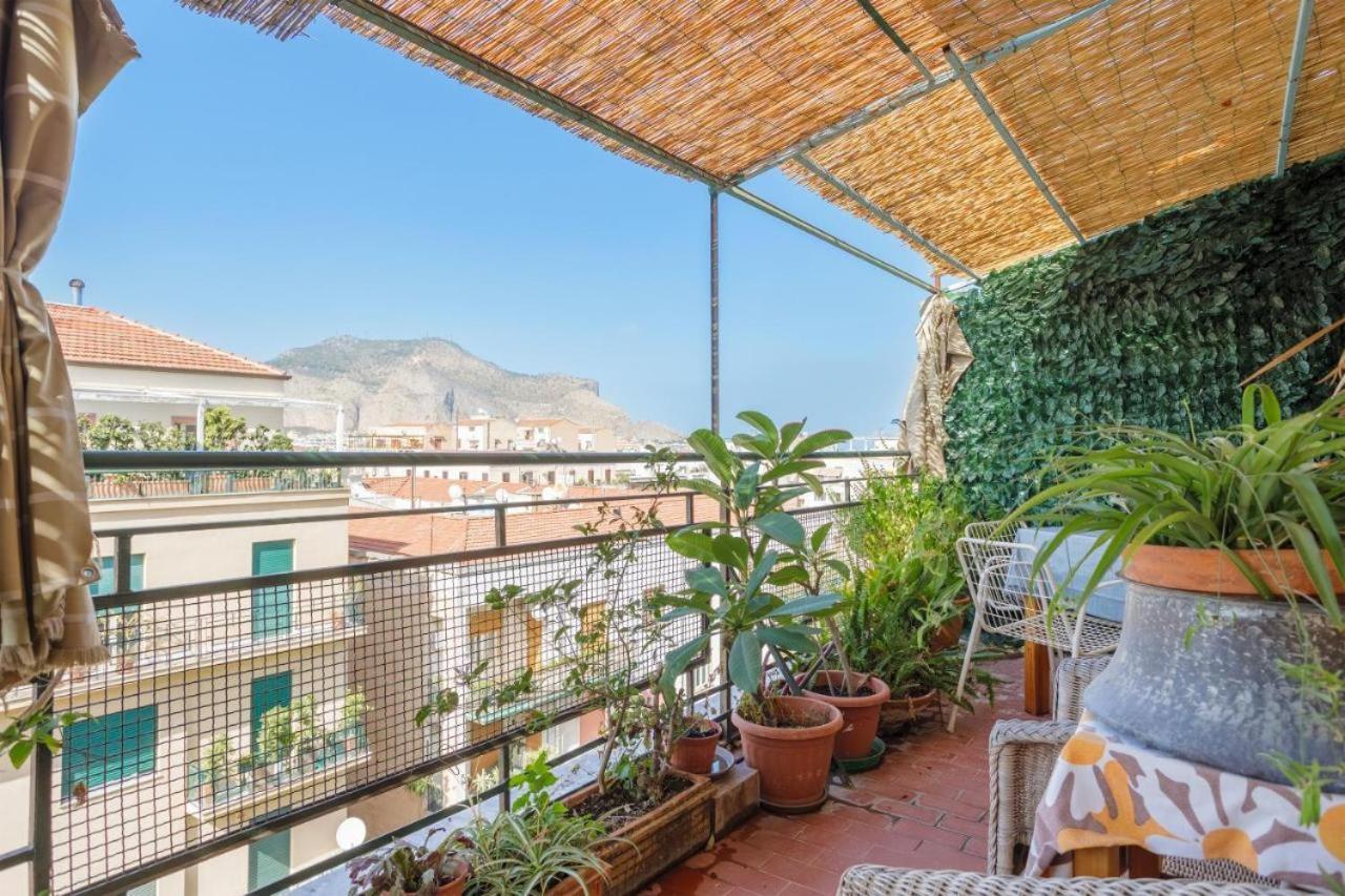 Artists Penthouse Apartamento Palermo Exterior foto
